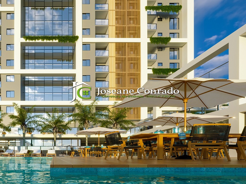 Apartamento Centro – Edifício Legacy