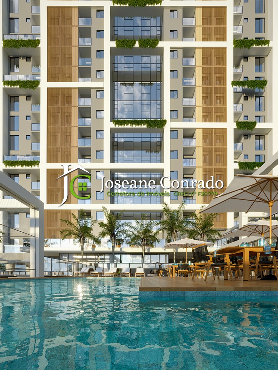 Apartamento Centro - Edifício Legacy