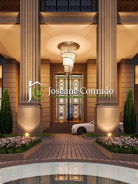 Apartamento Neva - Edifício Heritage