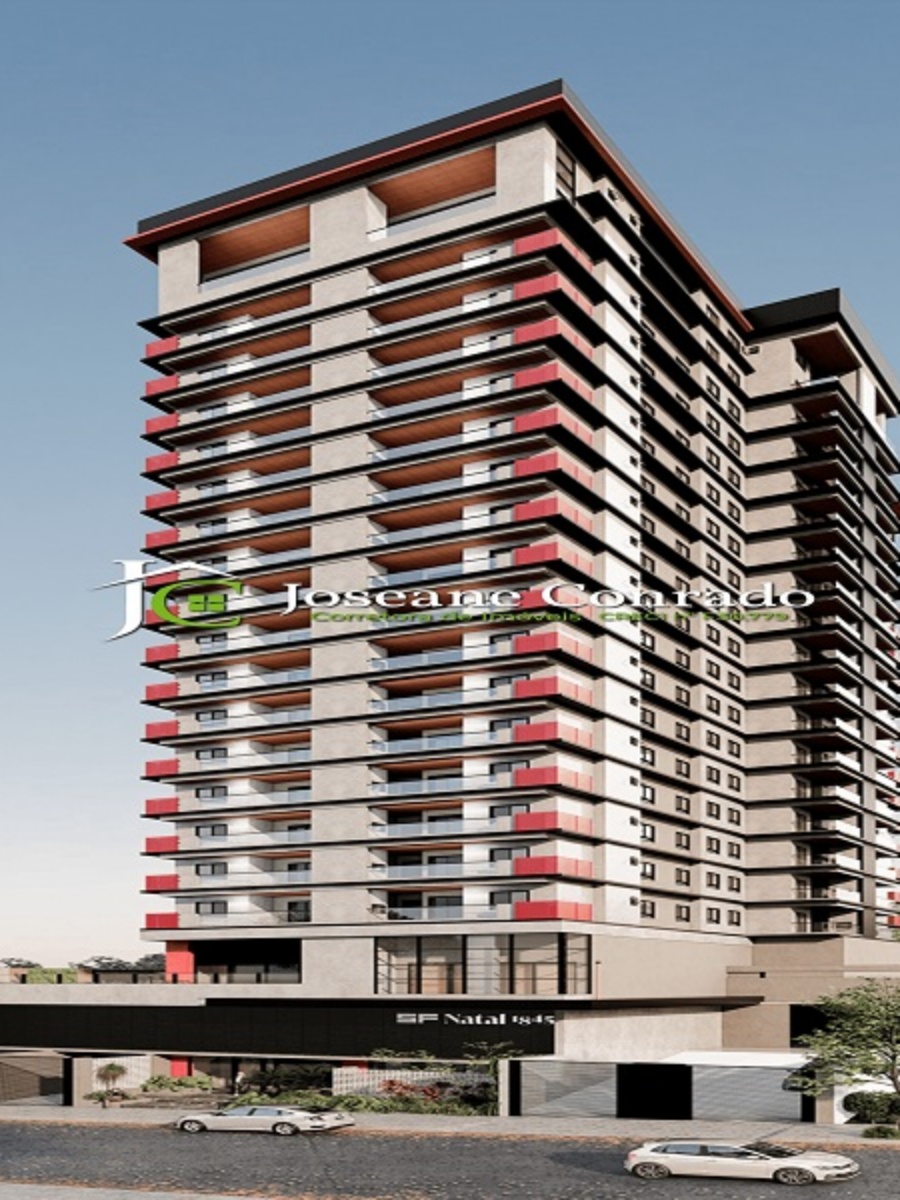 Apartamento no Centro