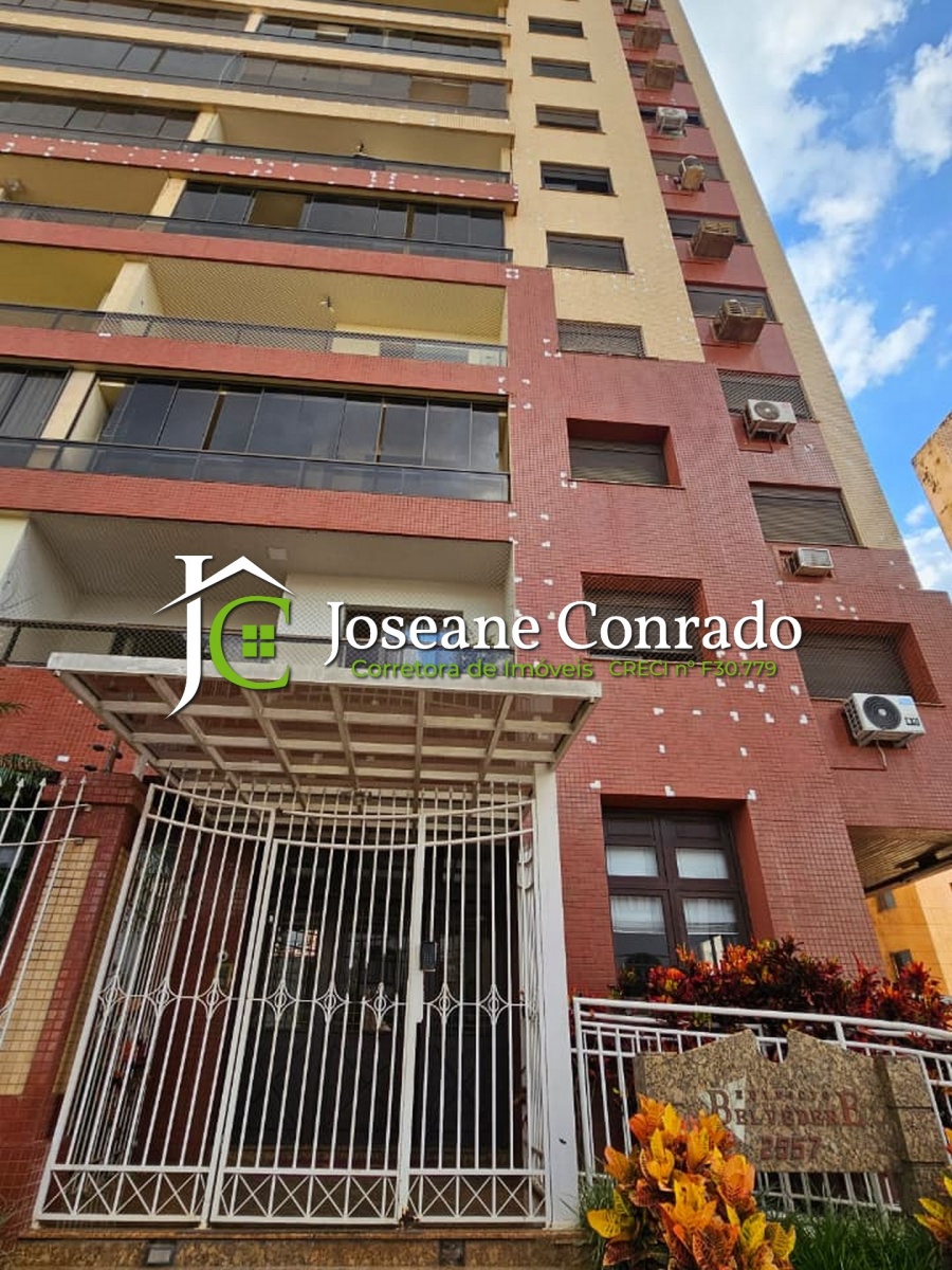 Apartamento no Centro