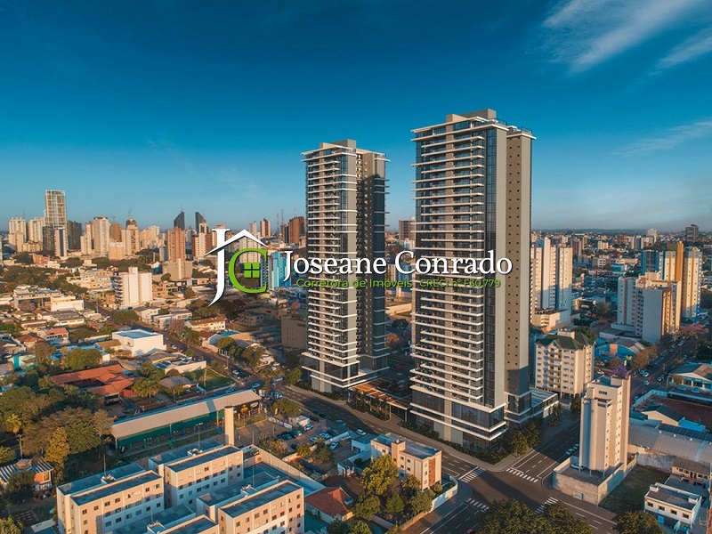 Apartamento no Centro – Edifício Sunset