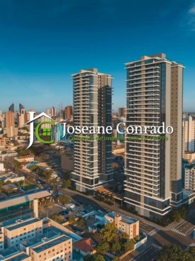 Apartamento no Centro - Edifício Sunset 