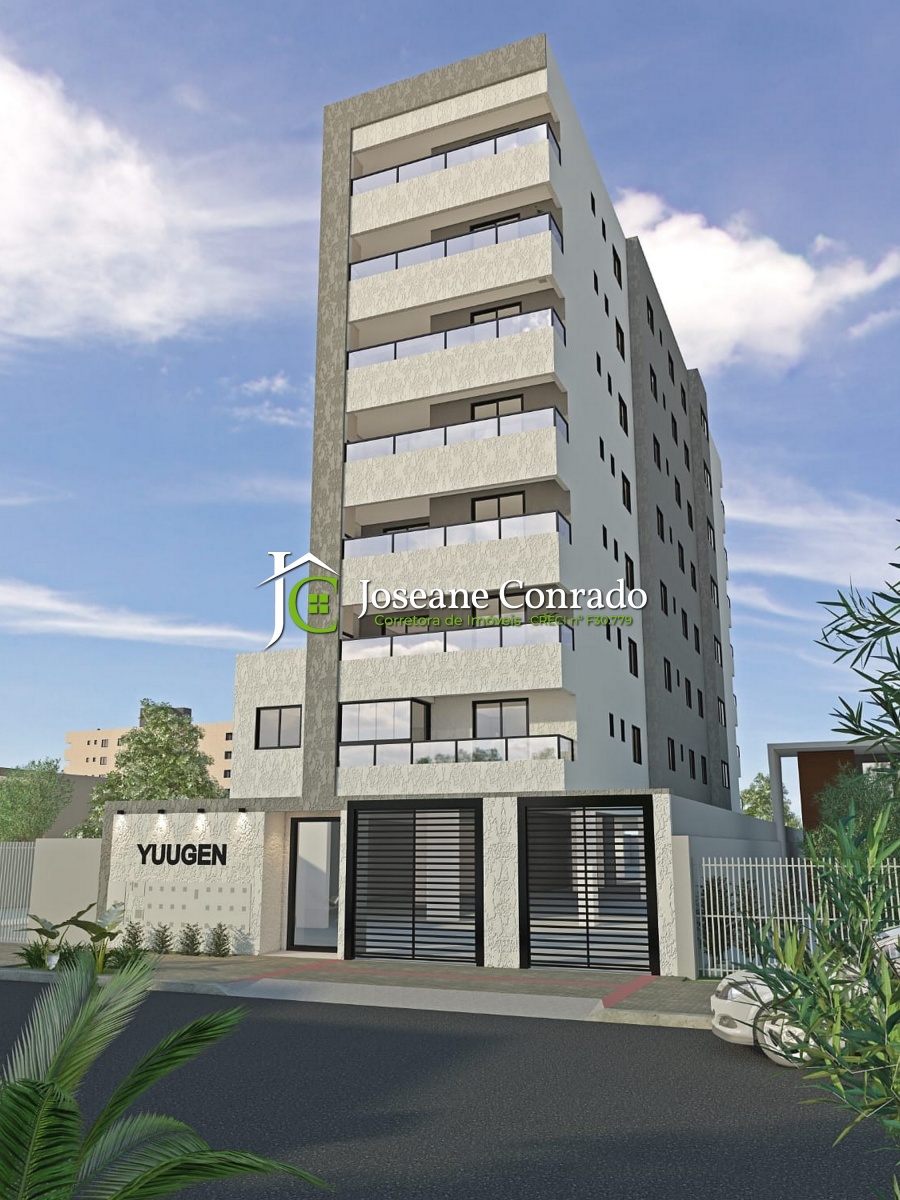 Apartamento no tropical