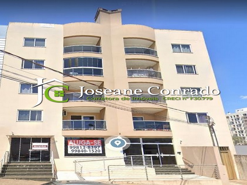 Apartamentos no Centro 