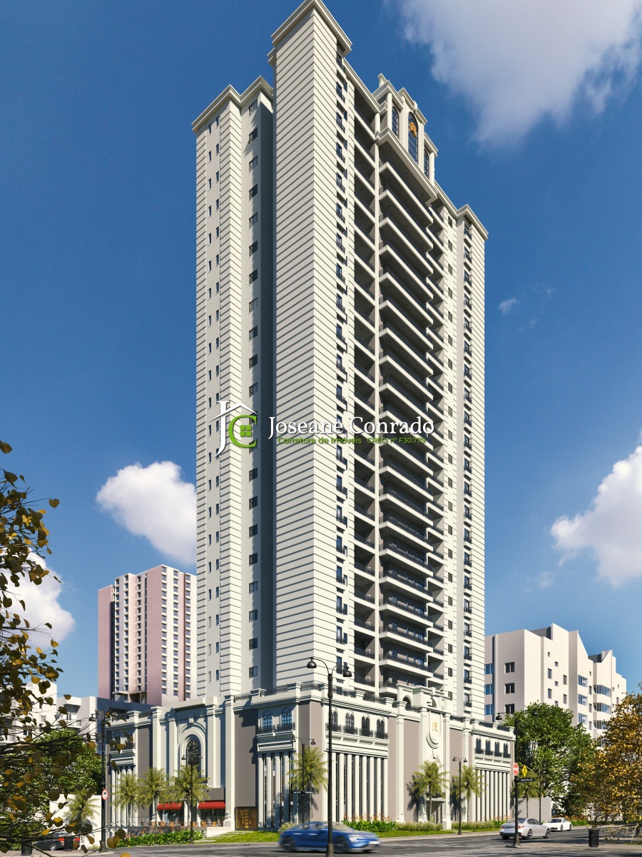 Apartamentos no Centro 