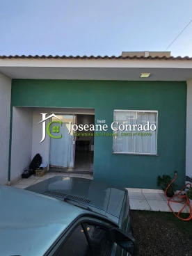 Casa no Florais do Paraná