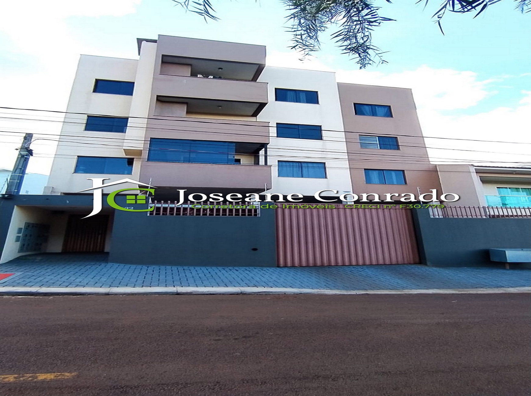 Apartamento no Pioneiros Catarinenses