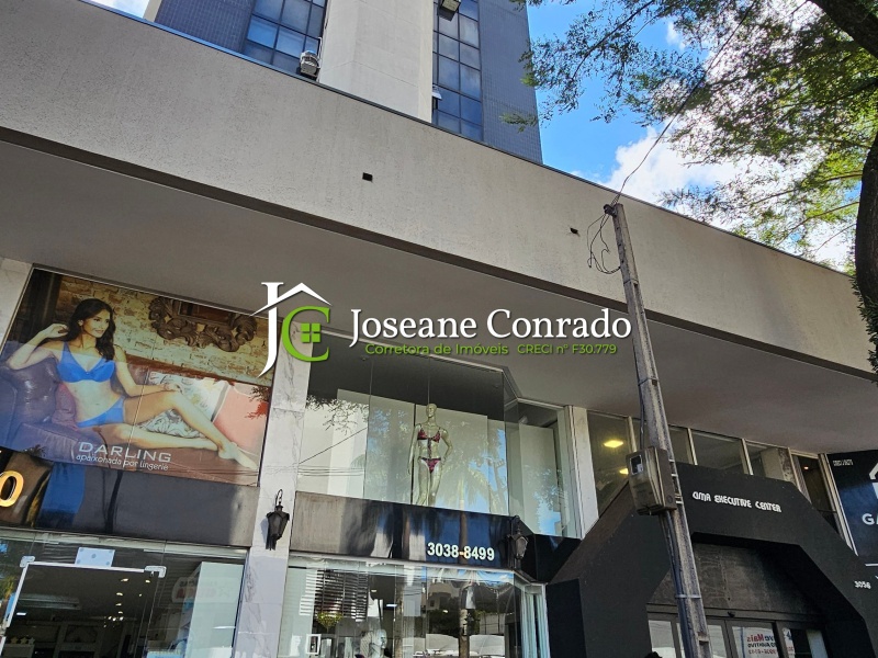 Sala Comercial  No Centro 