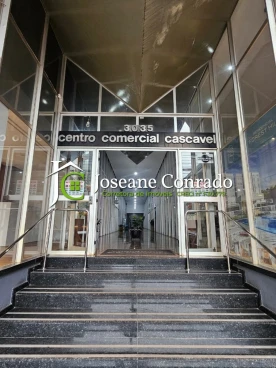 Sala Comercial  No Centro 