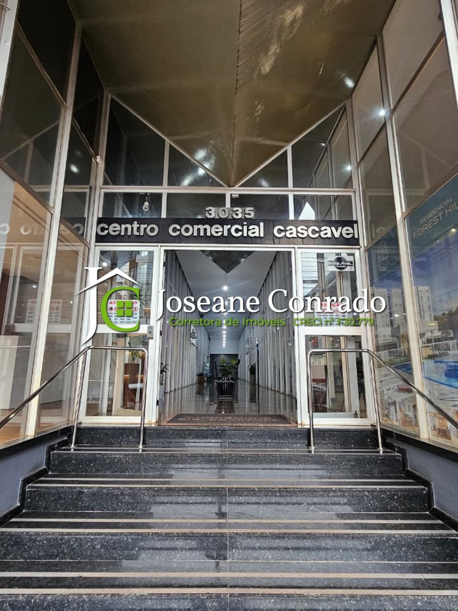 Sala Comercial  No Centro 