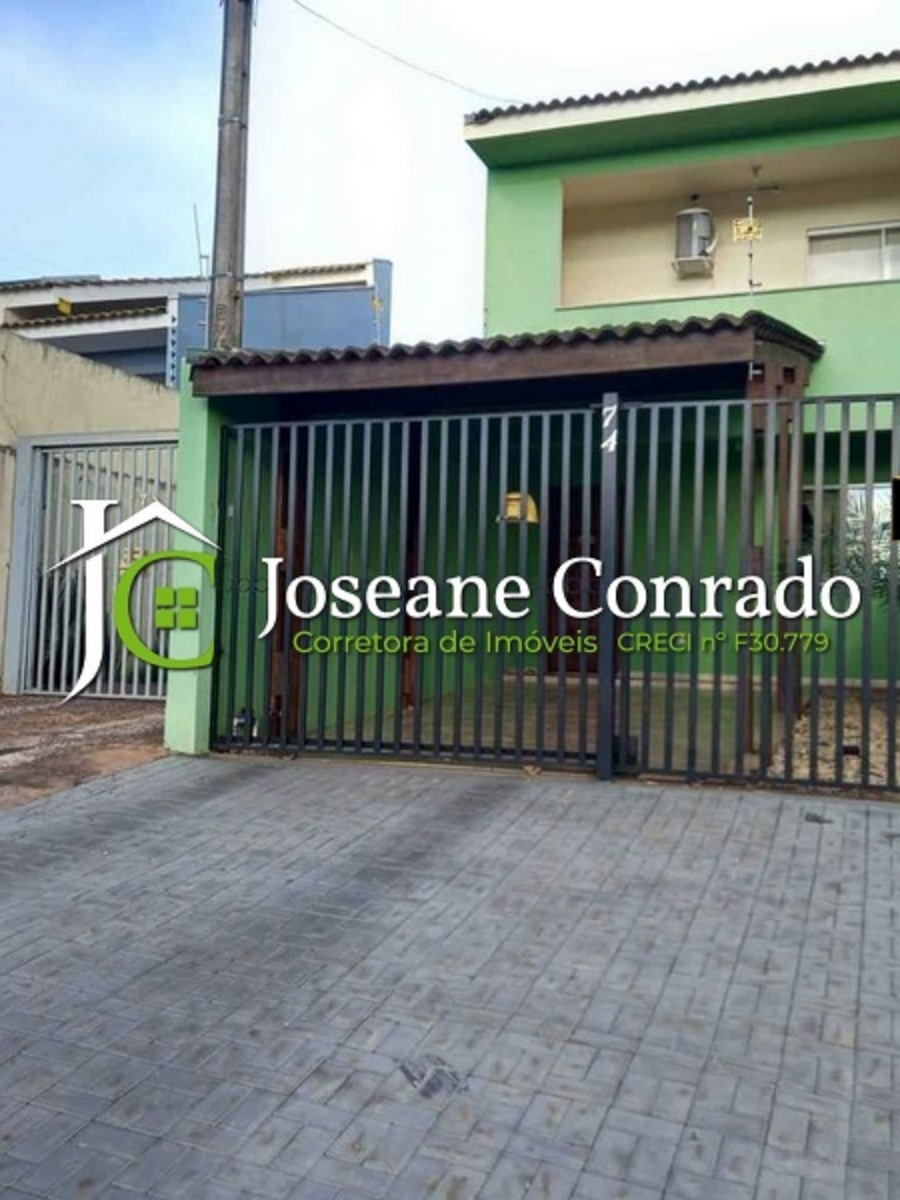 Sobrado no Alto Alegre