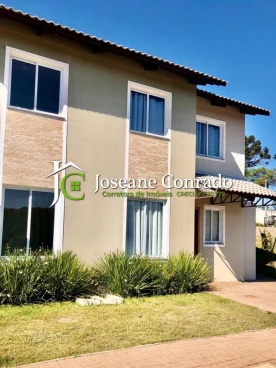 Sobrado no Brasília - Condomínio Horizontal