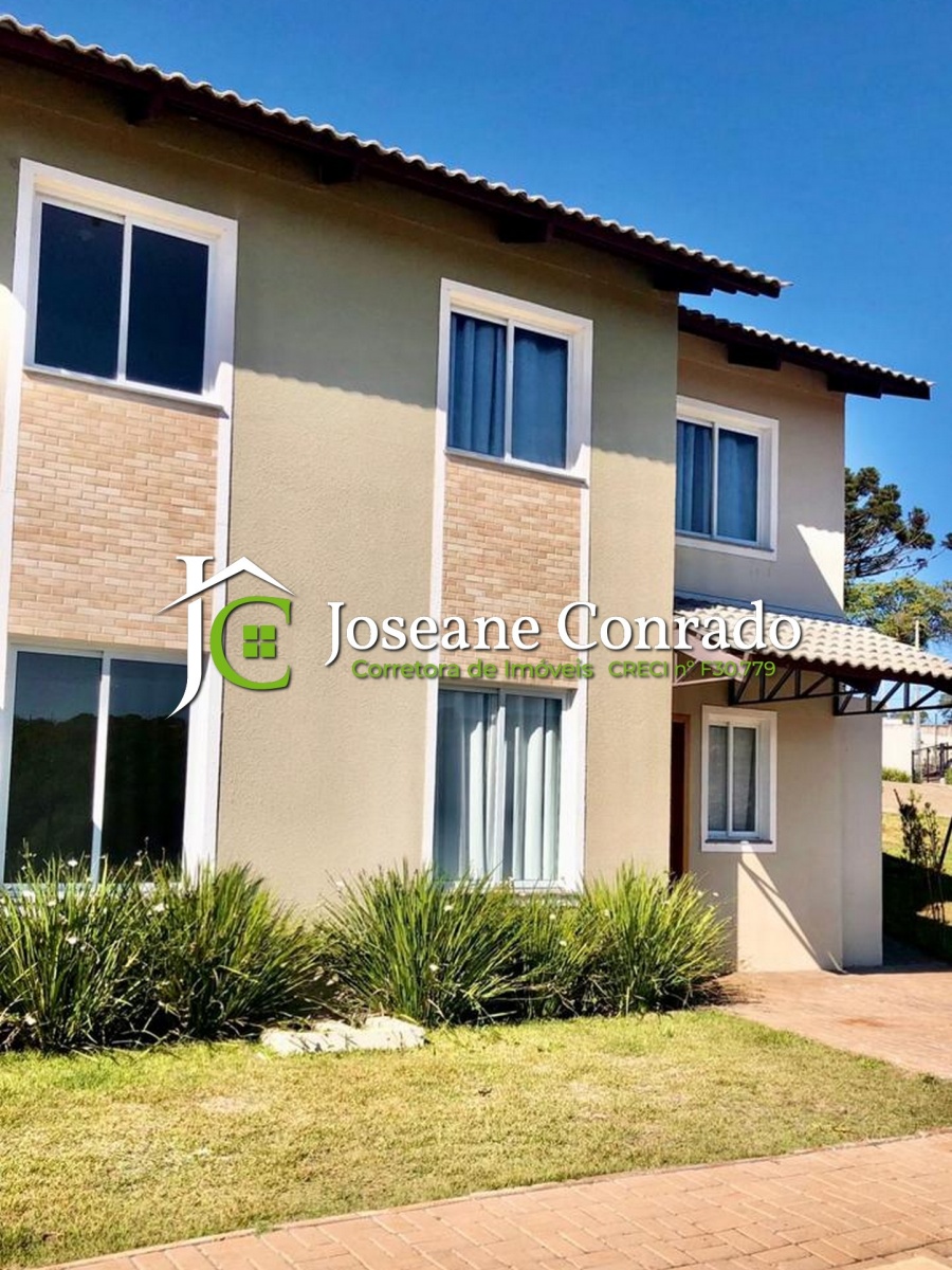 Sobrado no Brasília - Condomínio Horizontal