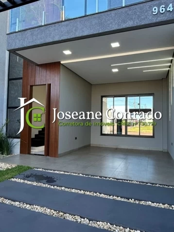 Sobrado no Tropical III 