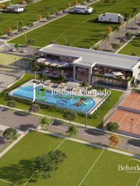 Terreno em Condomínio Belvedere Home Resort