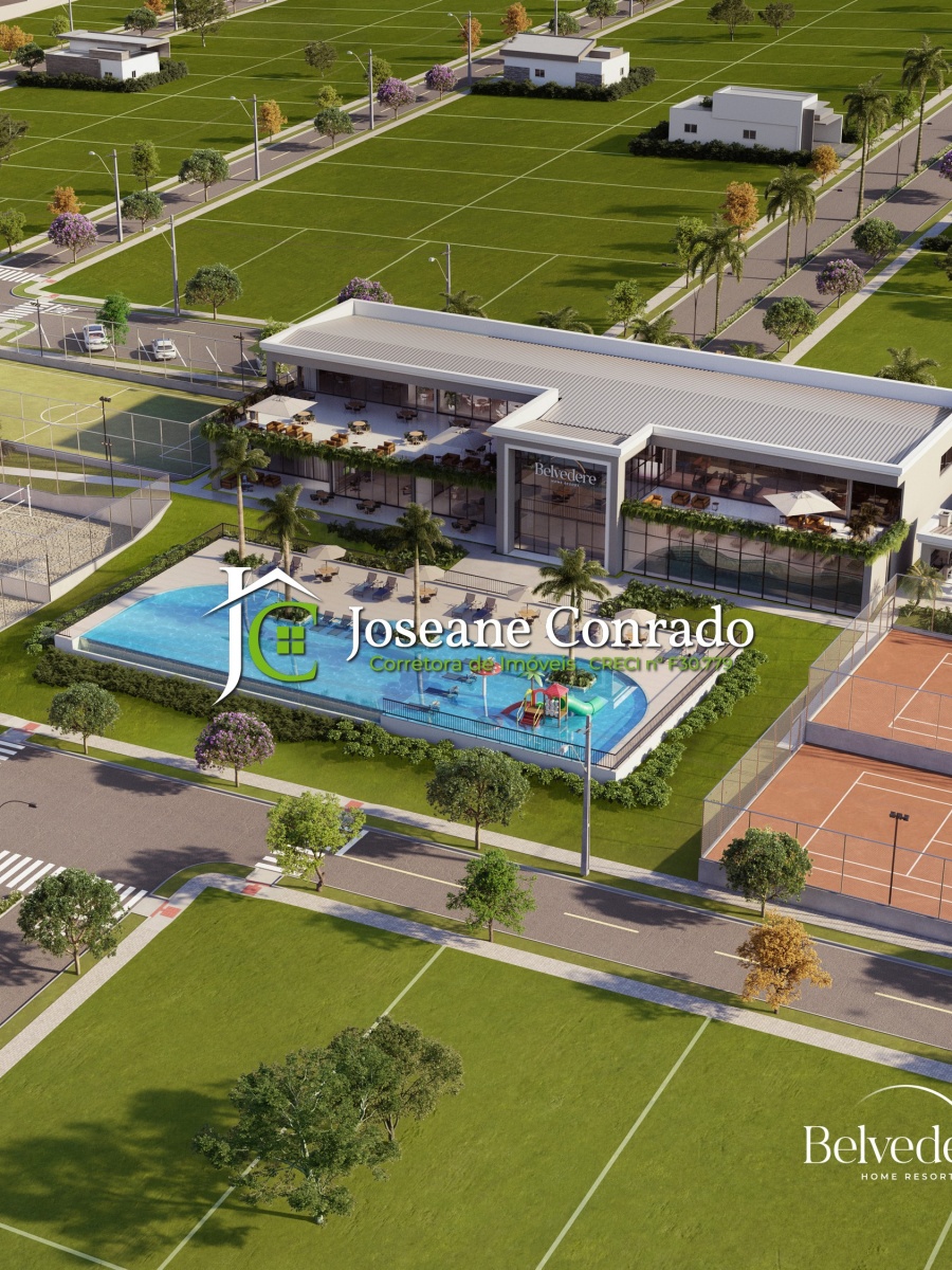Terreno em Condomínio Belvedere Home Resort
