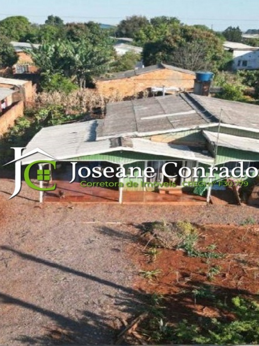 Terreno em Santa Tereza