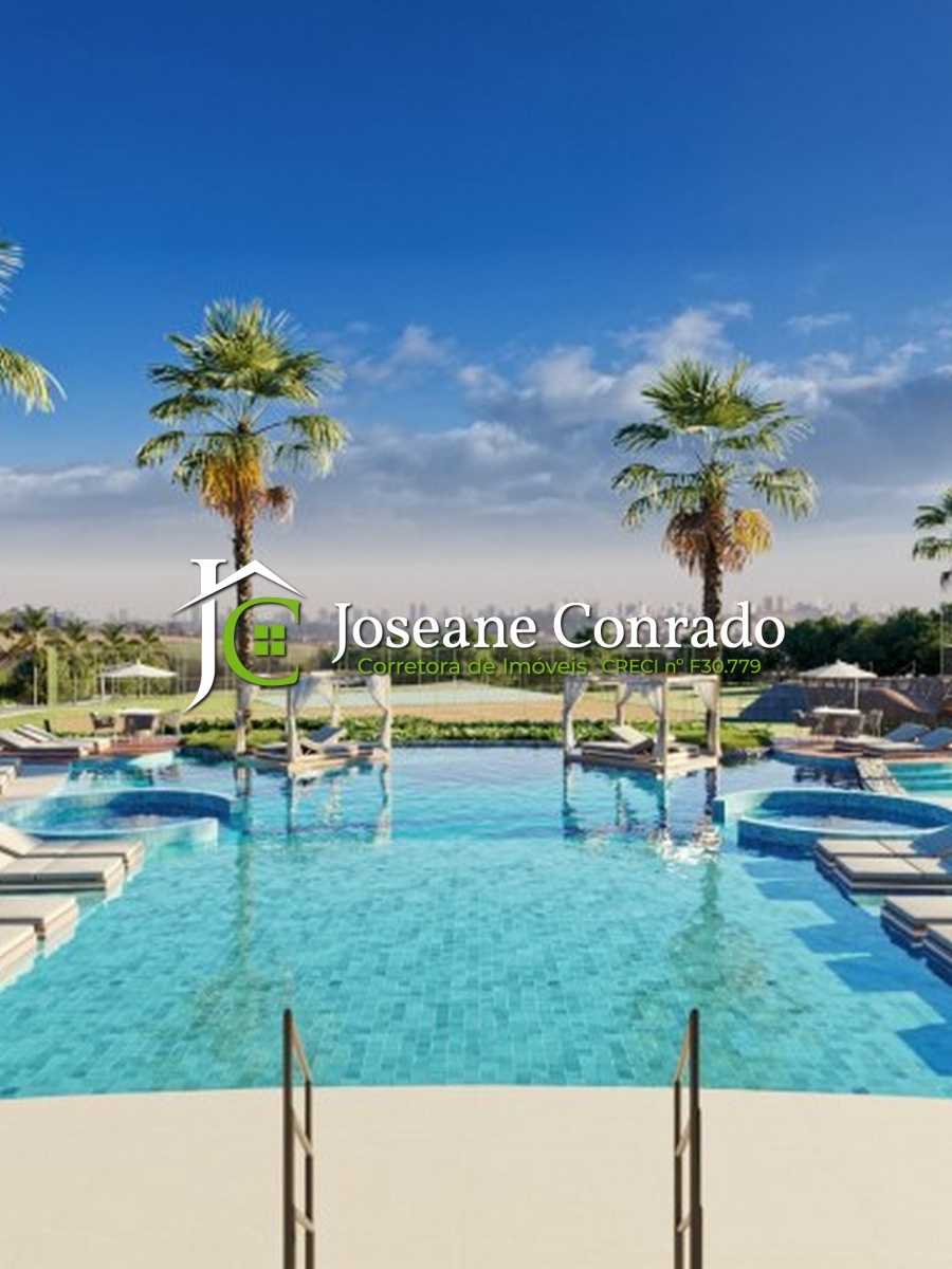 Terreno no Colinas Golf  Residence