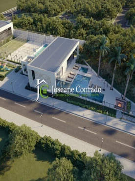 Terreno no Nilo Eco Home Club