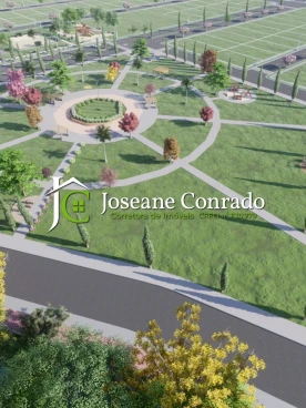 Terreno no Paraíso Tropical I e II