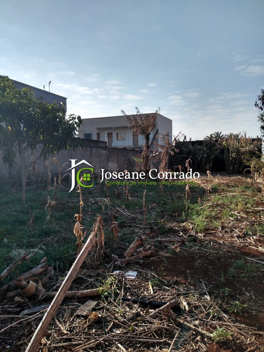 Terreno no Santa Cruz