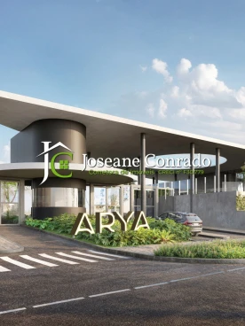 Terrenos em condomínio no Arya Residence